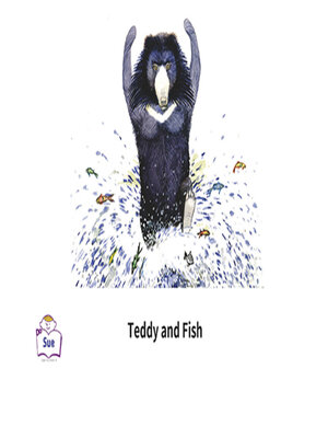 cover image of Teddy and Fish